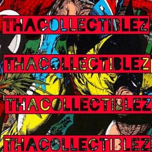 Meet your Posher, #ThaCollectiblez